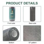 Disposable Cleaning Cloth Roll – 25 Sheets (20x20 cm) - Full Detail by Nari Haat, Indian ethnic wear, women clothin...