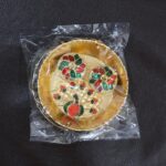 Peacock Meenakari Pooja tray - (1 Pc) - Fabric Detail by Nari Haat, Indian ethnic wear, women clothing, designer suit