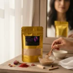 Blissful Balance Skin Tightening Face Pack – Multani Mitti & Sandalwood Herbal Pack for Firm, Smooth & Youthful Ski...