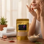 Blissful Balance Skin Tightening Face Pack – Multani Mitti & Sandalwood Herbal Pack for Firm, Smooth & Youthful Ski...