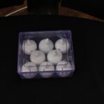 Round LED Flameless Tealight Candles - (8 Pc) - Full Detail by Nari Haat, Indian ethnic wear, women clothing, designe...