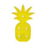 Pineapple Shaped LED Decorative Night Light (1 Pc) - Sleeve Design by Nari Haat, Indian ethnic wear, women clothing, ...