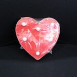 Heart Shape LED Decorative Night Light (1 Pc) - Full Detail by Nari Haat, Indian ethnic wear, women clothing, designe...