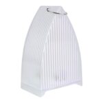 Transparent Decorative LED Candle Lights (24 Pc) - Sleeve Design by Nari Haat, Indian ethnic wear, women clothing, de...