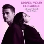 OG Luxury Charade Eau De Parfum (50 ML / 1 Pc) - Neckline Detail by Nari Haat, Indian ethnic wear, women clothing, de...