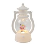 Mini LED Lantern - (1 Pc) - Sleeve Design by Nari Haat, Indian ethnic wear, women clothing, designer suit