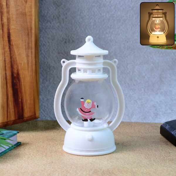 Mini LED Lantern - (1 Pc) - Front View by Nari Haat, Indian ethnic wear, women clothing, designer suit