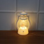 Mini LED Lantern - (1 Pc) - Full Detail by Nari Haat, Indian ethnic wear, women clothing, designer suit