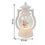 Mini LED Lantern - (1 Pc) - Back View by Nari Haat, Indian ethnic wear, women clothing, designer suit