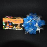 Decorative Fiber Flower LED String Lights (3 Meter) - Full Detail by Nari Haat, Indian ethnic wear, women clothing, d...