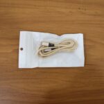 iPhone Charging Cable 1 Meter - Full Detail by Nari Haat, Indian ethnic wear, women clothing, designer suit