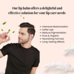 In'lief Moisturizing & Nourishing Lip Balm (1 Pc / 15 Gm) - Full Detail by Nari Haat, Indian ethnic wear, women cloth...