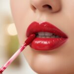 High-Pigment Matte Liquid Lip Gloss for Women (1 Pc) - Fabric Detail by Nari Haat, Indian ethnic wear, women clothing...