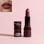 Premium Diamond Beauty Matte Lipstick (Mix Color / 1 Pc) - Front View by Nari Haat, Indian ethnic wear, women clothin...