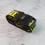 Heavy-Duty Adjustable Luggage Strap - (1 Pc) - Full Detail by Nari Haat, Indian ethnic wear, women clothing, designer...