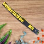 Heavy-Duty Adjustable Luggage Strap - (1 Pc) - Closeup Embroidery by Nari Haat, Indian ethnic wear, women clothing, d...