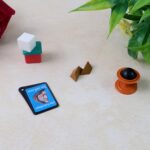 Aditi Kids Magic Kit Toy Set (10 Pc Combo) - Neckline Detail by Nari Haat, Indian ethnic wear, women clothing, design...