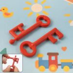 Aditi Kids Magic Kit Toy Set (10 Pc Combo) - Closeup Embroidery by Nari Haat, Indian ethnic wear, women clothing, des...