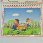 Children’s Drawing Activity Water Book (1 Pc) - Full Detail by Nari Haat, Indian ethnic wear, women clothing, desig...