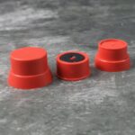 Magic Coin Pedestal Toy – Fun Illusion Trick for Kids (1 Set) - Back View by Nari Haat, Indian ethnic wear, women c...