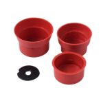 Magic Coin Pedestal Toy – Fun Illusion Trick for Kids (1 Set) - Sleeve Design by Nari Haat, Indian ethnic wear, wom...