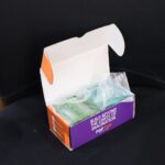 Magnetic Building Tiles Construction Toy Set (16 Pc / Set) - Fabric Detail by Nari Haat, Indian ethnic wear, women cl...