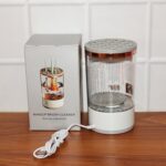 Electric Makeup Brush Cleaner Dryer – Automatic USB Rechargeable Brush Washing - Full Detail by Nari Haat, Indian e...