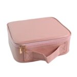 Pink Premium LED Light Makeup Organizer Box (1 Pc) - Sleeve Design by Nari Haat, Indian ethnic wear, women clothing, ...