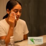 Premium Natural Aloe Makeup Remover Wipes (Pack of 10 Pc) - Full Detail by Nari Haat, Indian ethnic wear, women cloth...