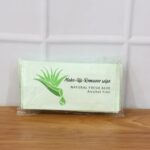Premium Natural Aloe Makeup Remover Wipes (Pack of 10 Pc) - Full Detail by Nari Haat, Indian ethnic wear, women cloth...