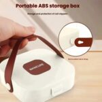 8 in 1 Premium Manicure & Pedicure Grooming Kit - (Set) - Neckline Detail by Nari Haat, Indian ethnic wear, women clo...