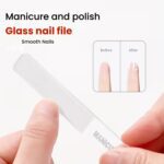 8 in 1 Premium Manicure & Pedicure Grooming Kit - (Set) - Fabric Detail by Nari Haat, Indian ethnic wear, women cloth...