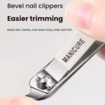 8 in 1 Premium Manicure & Pedicure Grooming Kit - (Set) - Full Detail by Nari Haat, Indian ethnic wear, women clothin...