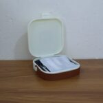 8 in 1 Premium Manicure & Pedicure Grooming Kit - (Set) - Full Detail by Nari Haat, Indian ethnic wear, women clothin...