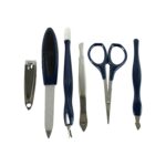 6 in1 Manicure & Pedicure Grooming Kit - Sleeve Design by Nari Haat, Indian ethnic wear, women clothing, designer suit