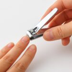 6 in1 Manicure & Pedicure Grooming Kit - Closeup Embroidery by Nari Haat, Indian ethnic wear, women clothing, designe...