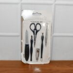 6 in1 Manicure & Pedicure Grooming Kit - Full Detail by Nari Haat, Indian ethnic wear, women clothing, designer suit