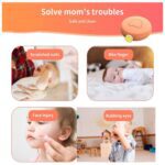 Baby Nail Trimmer and Manicure Care - (Set) - Back View by Nari Haat, Indian ethnic wear, women clothing, designer suit