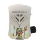 Electric Mantra Bell with LED Light (1 Pc) - Sleeve Design by Nari Haat, Indian ethnic wear, women clothing, designer...