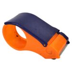 60mm Hand Tape Dispenser Packing Packaging Boxes Roll Roller Cutter - Sleeve Design by Nari Haat, Indian ethnic wear,...