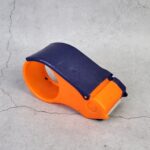 60mm Hand Tape Dispenser Packing Packaging Boxes Roll Roller Cutter - Full Detail by Nari Haat, Indian ethnic wear, w...