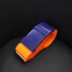 60mm Hand Tape Dispenser Packing Packaging Boxes Roll Roller Cutter - Back View by Nari Haat, Indian ethnic wear, wom...