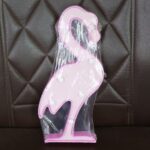 Flamingo Shape LED Decorative Night Light (1 Pc) - Full Detail by Nari Haat, Indian ethnic wear, women clothing, desi...