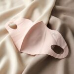 Hyaluronic Acid 3D Face Mask for Deep Hydration (1 Pc) - Neckline Detail by Nari Haat, Indian ethnic wear, women clot...