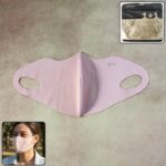 Hyaluronic Acid 3D Face Mask for Deep Hydration (1 Pc) - Front View by Nari Haat, Indian ethnic wear, women clothing,...