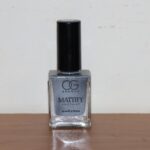OG Beauty Calm Grey Mattify Nail Paint (10 ML / 1 Pc) - Full Detail by Nari Haat, Indian ethnic wear, women clothing,...