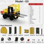 Aditi STEM Educational Mecha Racer DIY Construction Kit - Closeup Embroidery by Nari Haat, Indian ethnic wear, women ...