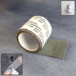 Premium Self-Adhesive Window Screen Repair Mesh Tape (5cm x 1m) - Front View by Nari Haat, Indian ethnic wear, women ...
