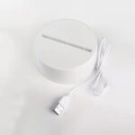 LED Acrylic Writing Message Board Night Lamp with Marker Pen - Sleeve Design by Nari Haat, Indian ethnic wear, women ...