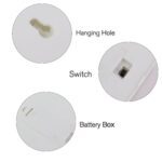 Mickey Shaped LED Decorative Night Light (1 Pc) - Neckline Detail by Nari Haat, Indian ethnic wear, women clothing, d...